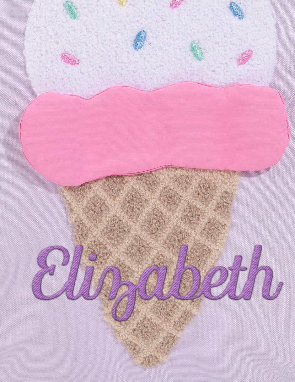 Mochila infantil Little Critter Gelato 5