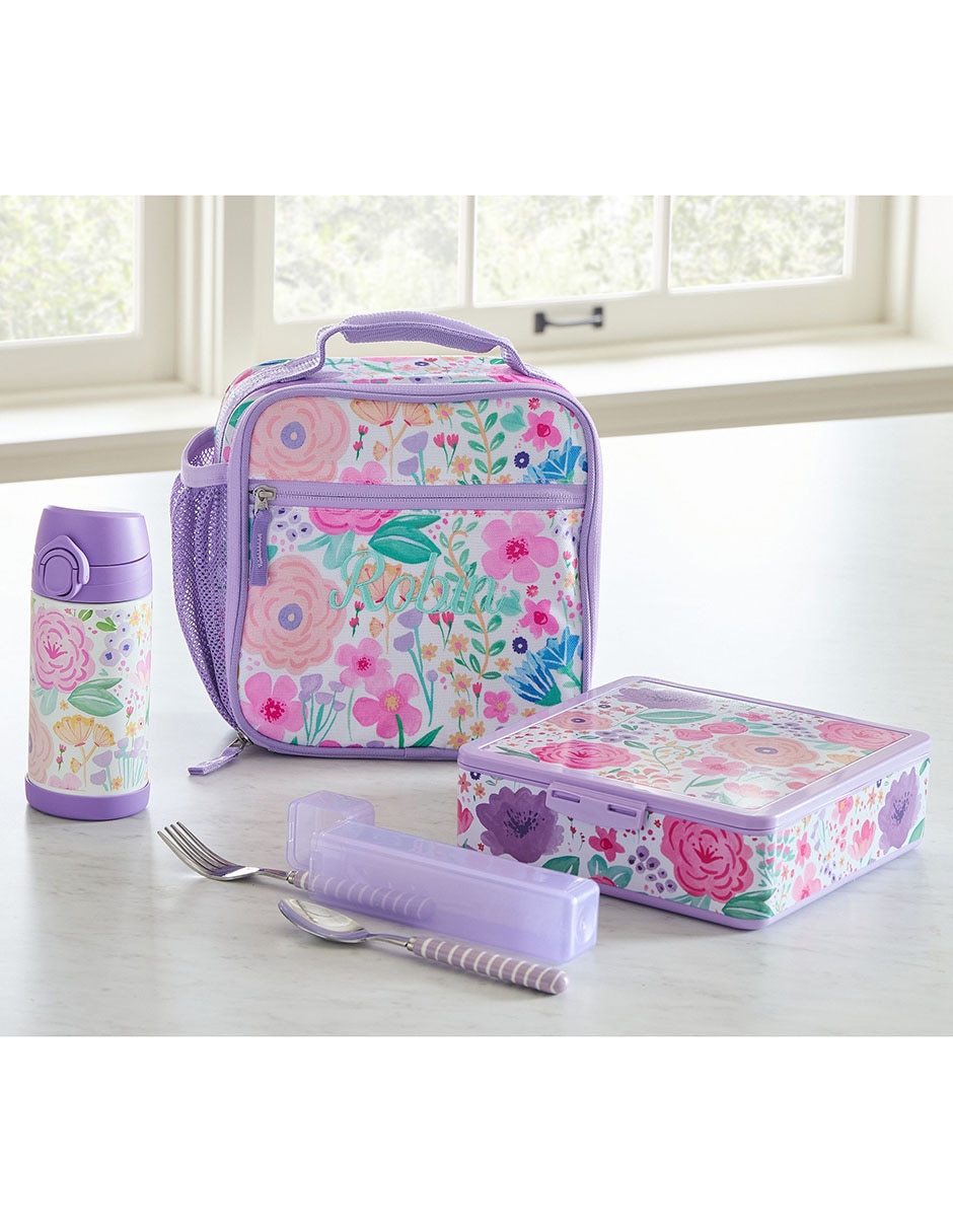 SET CUBIERTOS UTENSIL, INFANTIL, LILA