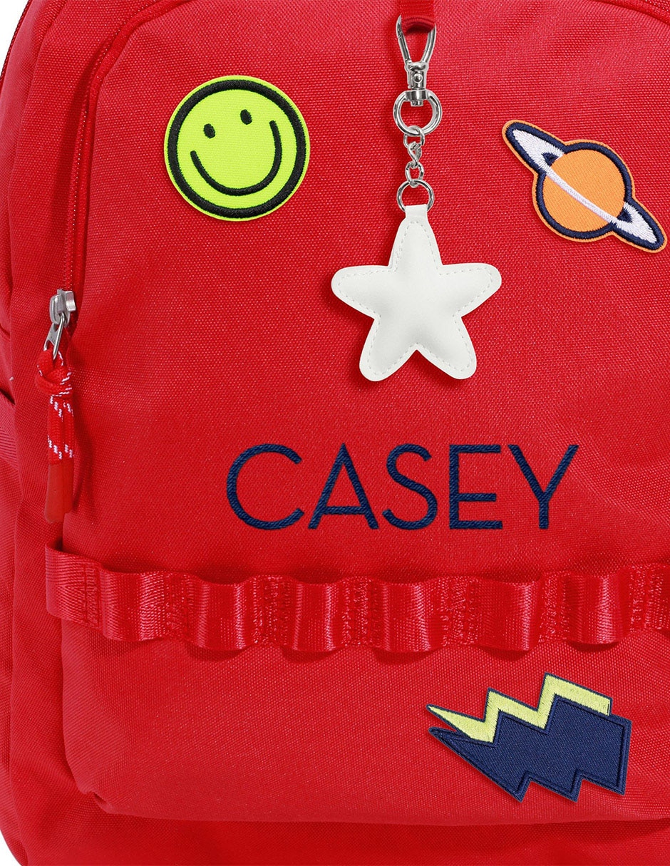 Mochila escolar Make it Mine unisex 10