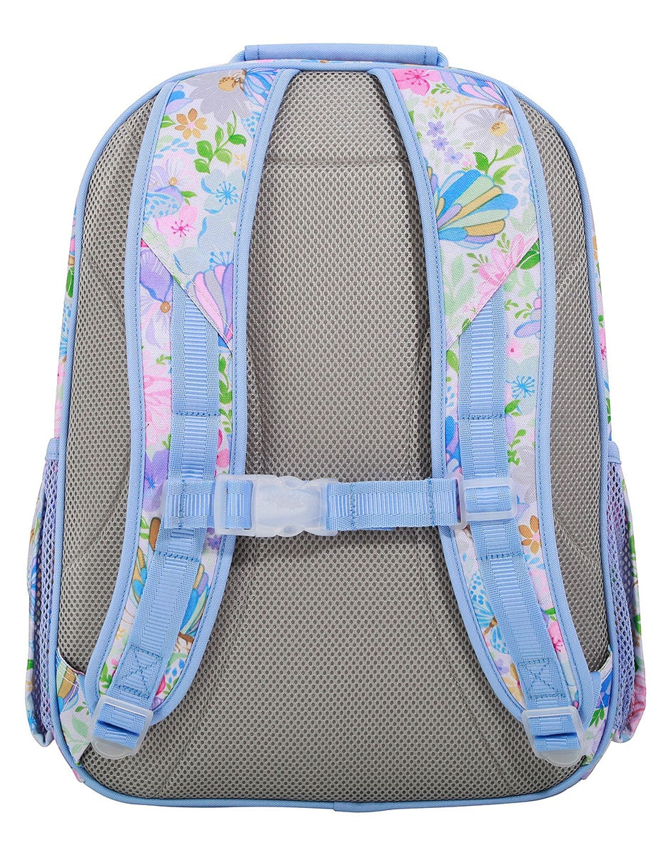 Mochila escolar Mackenzie Butterfly Garden 2