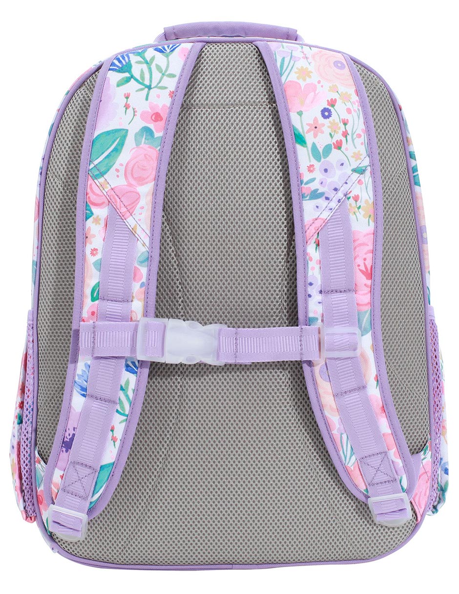 Mochila escolar Mackenzie Lavender impermeable 2