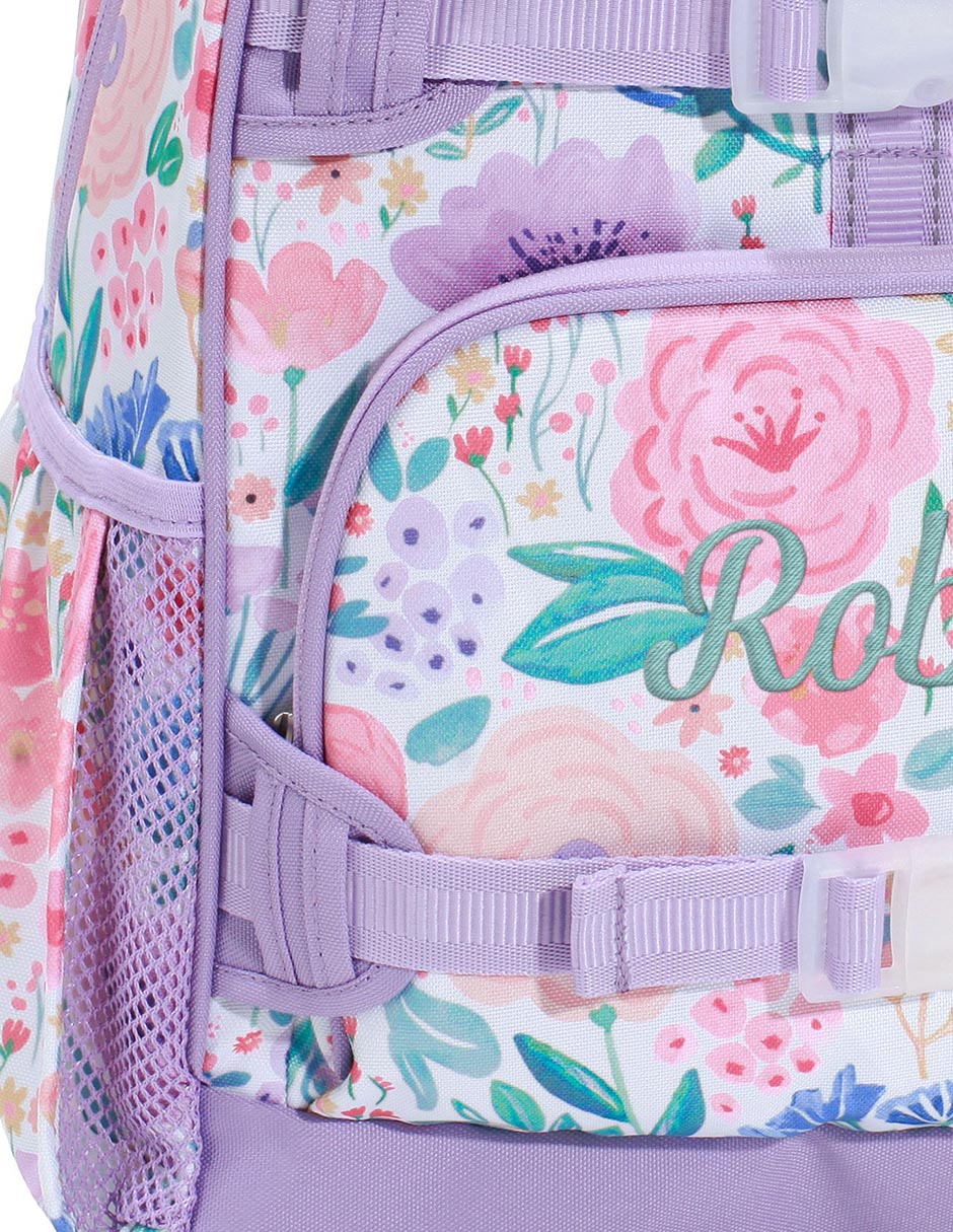 Mochila escolar Mackenzie Lavender impermeable 5
