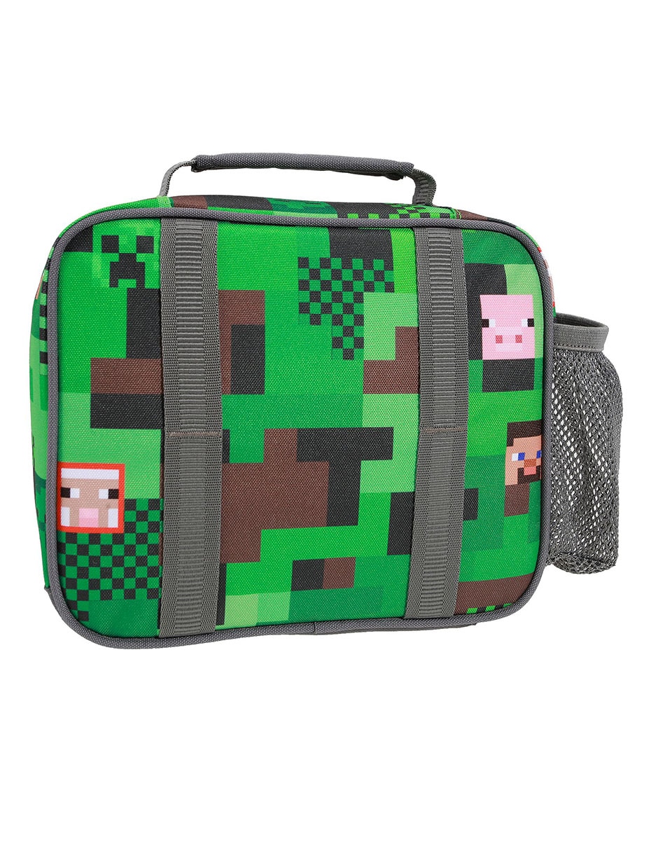 Lonchera térmica Mackenzie Minecraft 5