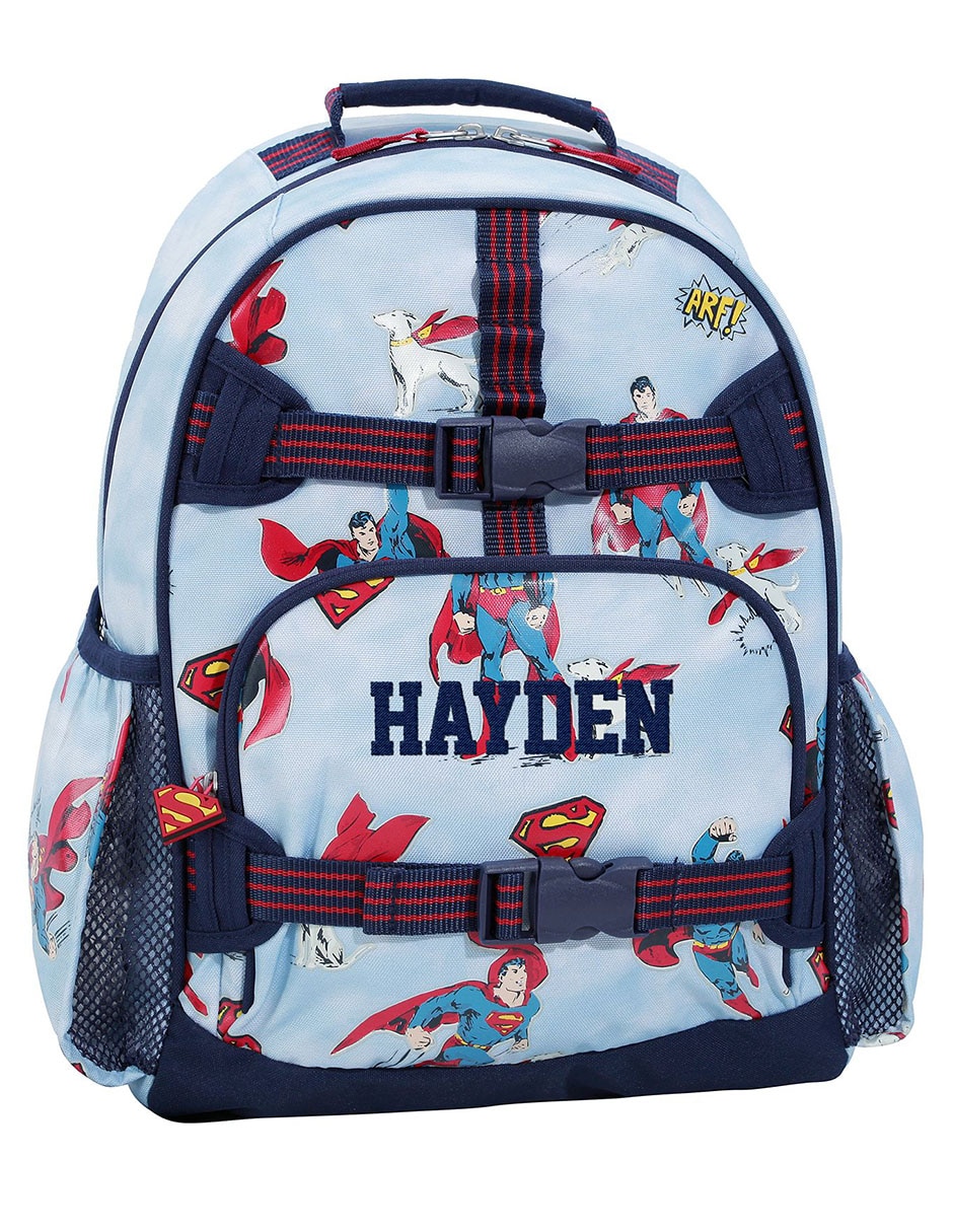 Mochila escolar Superman