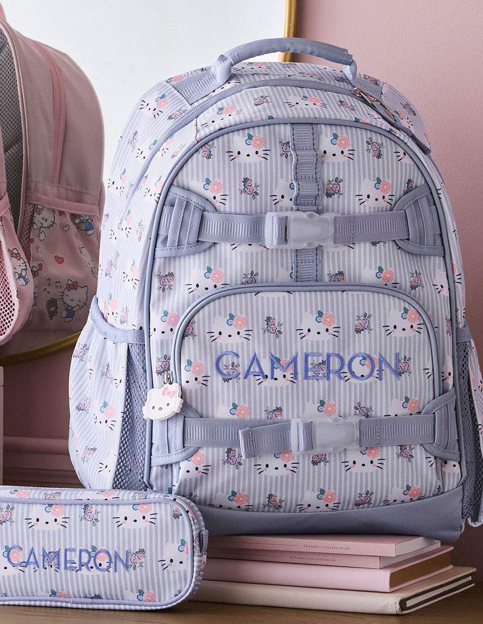 Mochila escolar Hello Kitty 4