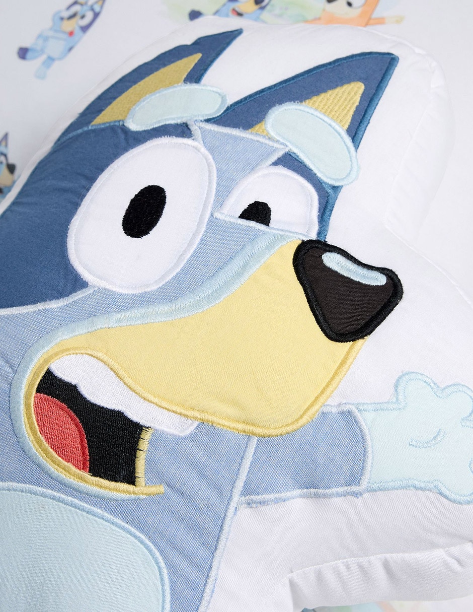 Cojín decorativo bluey 4
