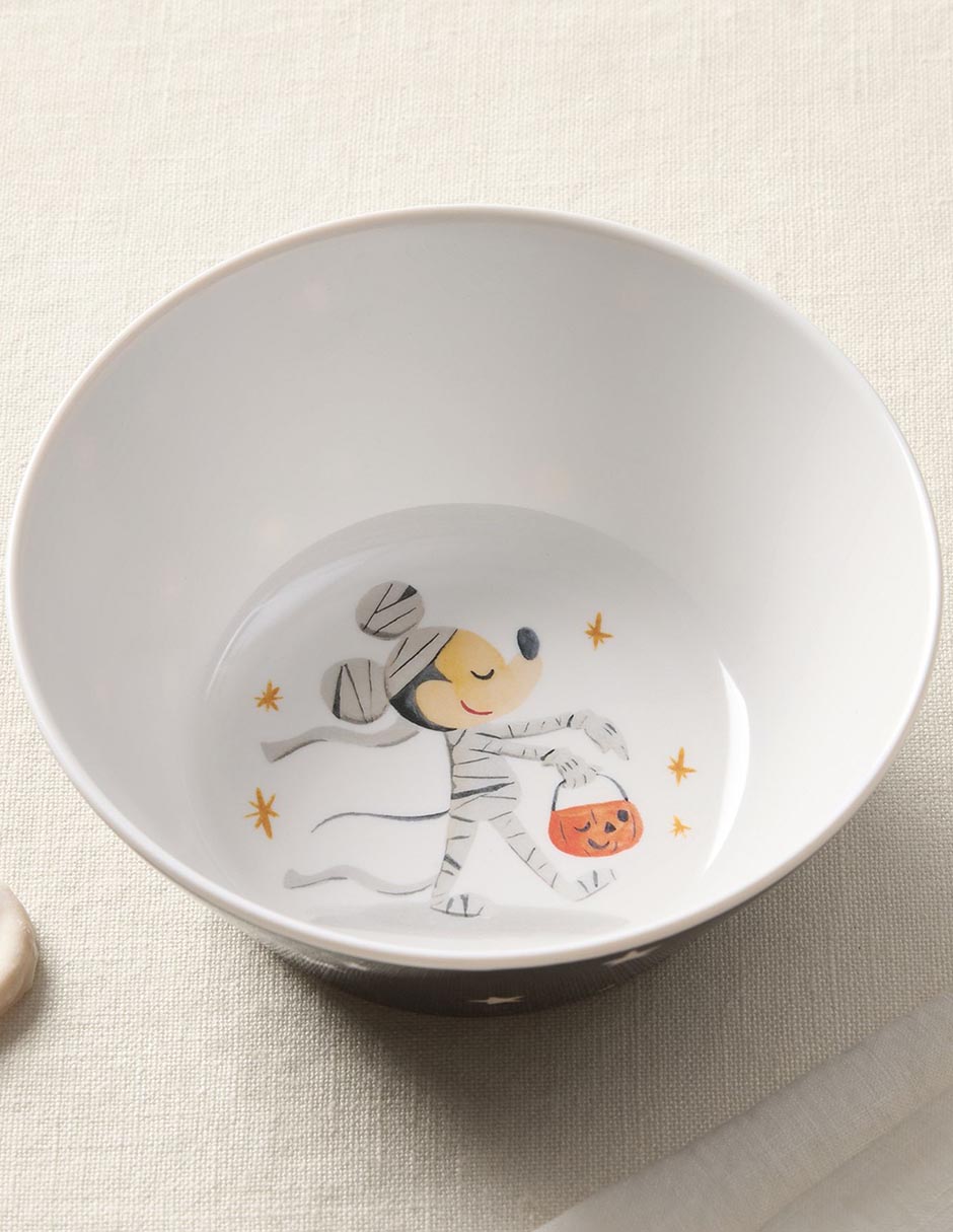 Bowl Mickey Mouse And Friends de melamina