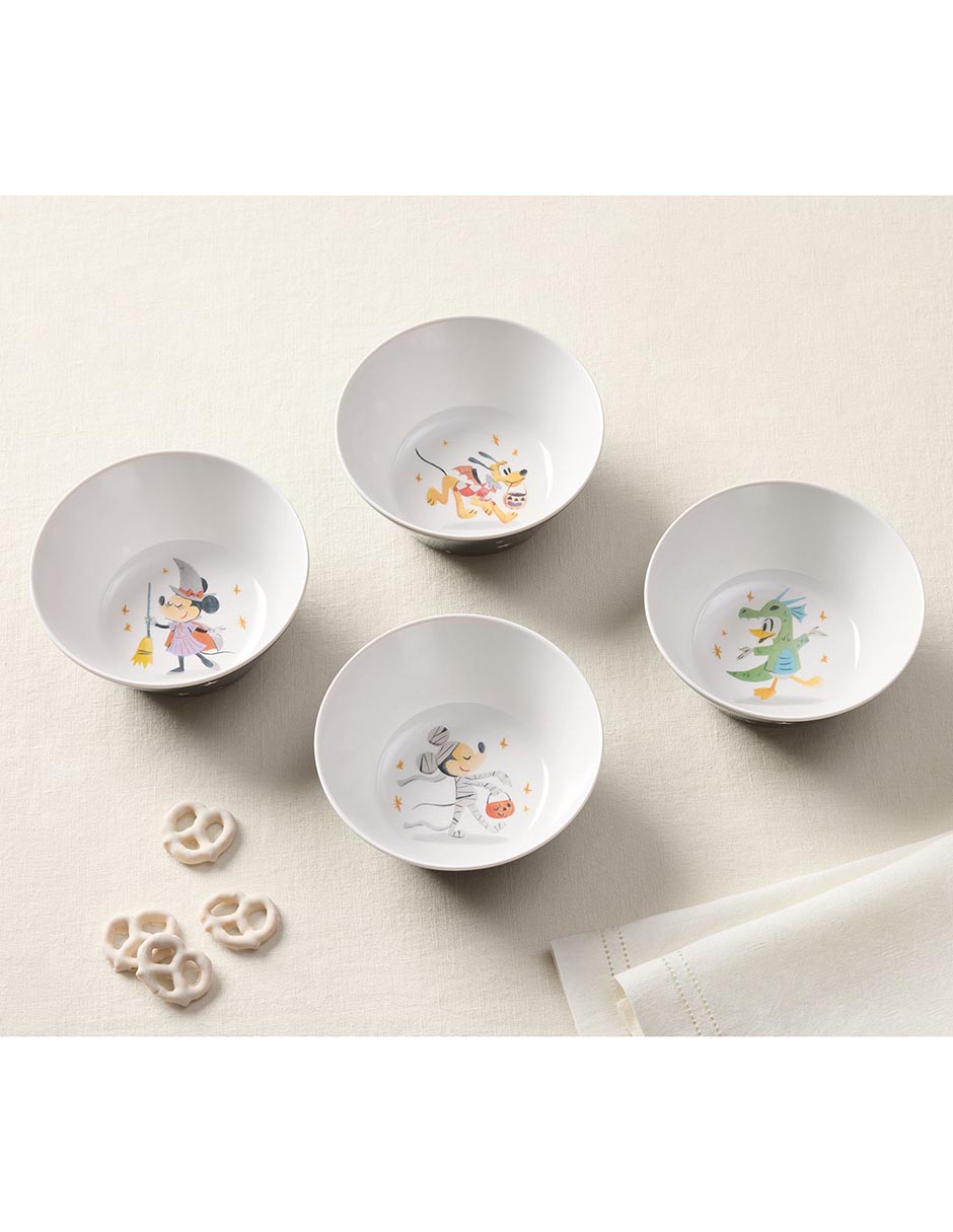 Bowl Mickey Mouse And Friends de melamina