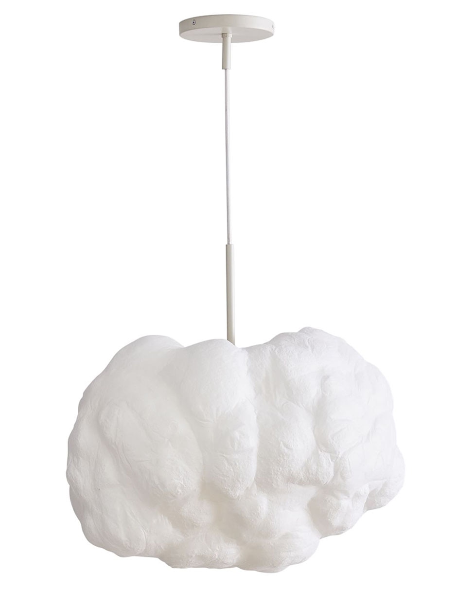 Lámpara colgante Fluffy Cloud 1