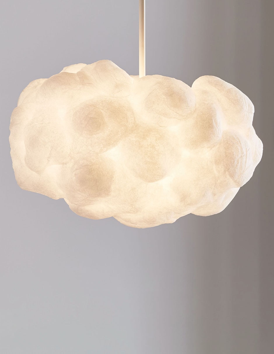 Lámpara colgante Fluffy Cloud 2