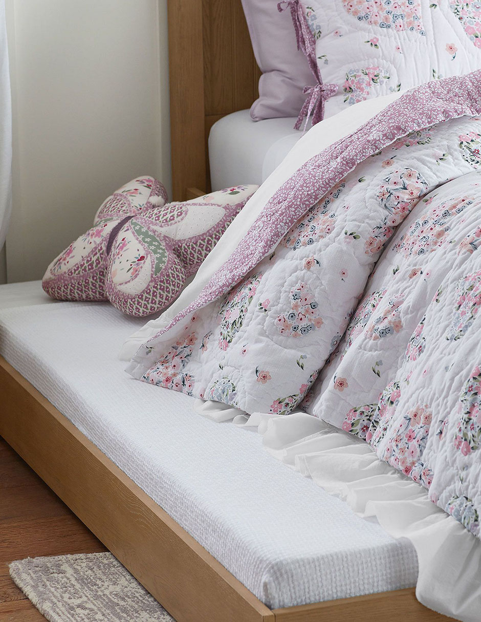 Cama catalina de madera individual 4