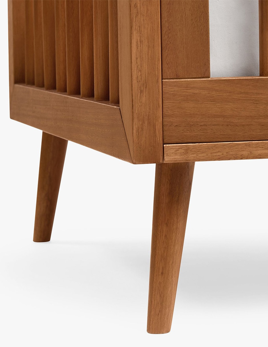 Cuna convertible Mid-Century Grow With Me