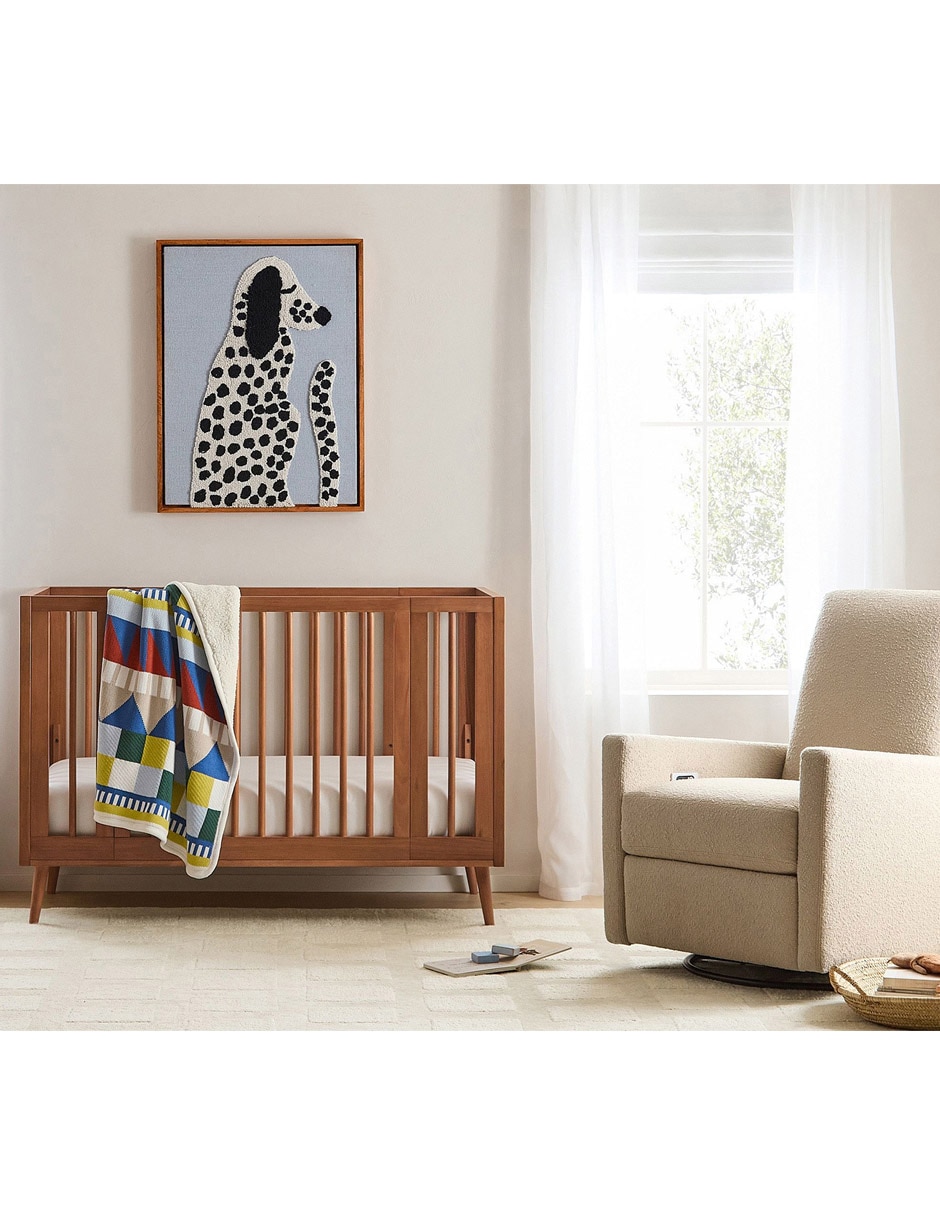 Cuna convertible Mid-Century Grow With Me