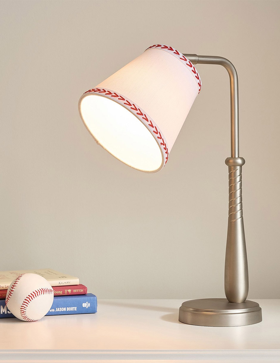 Lámpara de escritorio Baseball Task 1