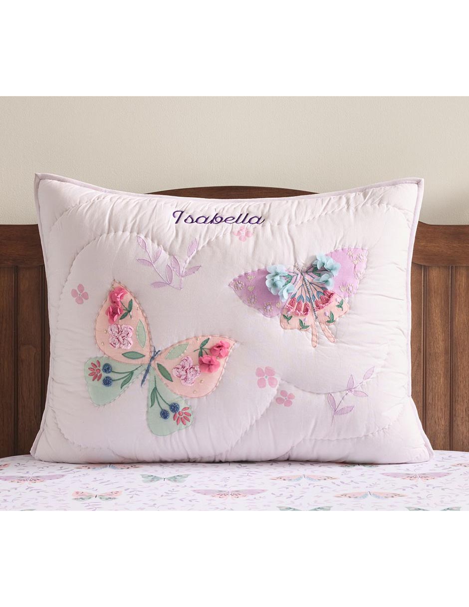 Funda para almohada Margot Butterfly