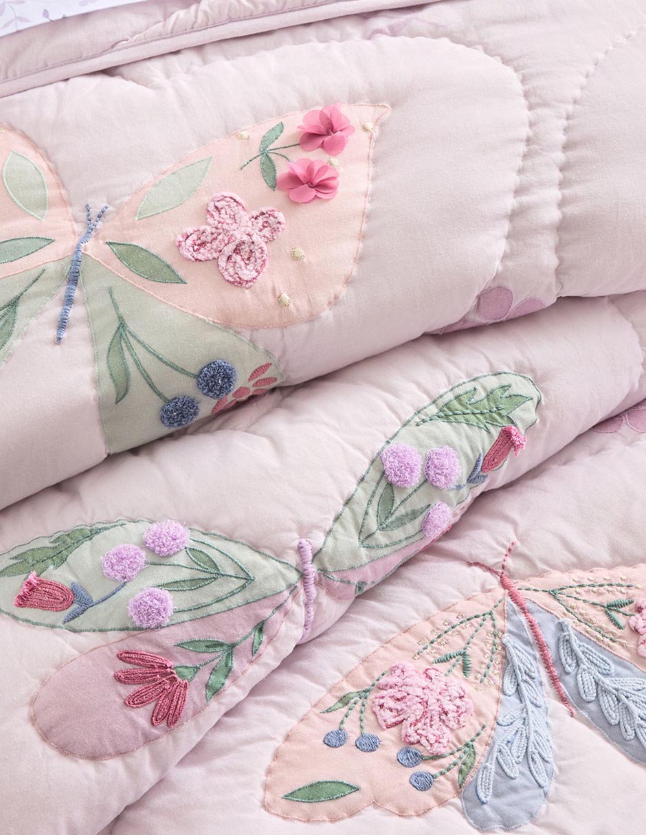 Colcha Margot Butterfly 4