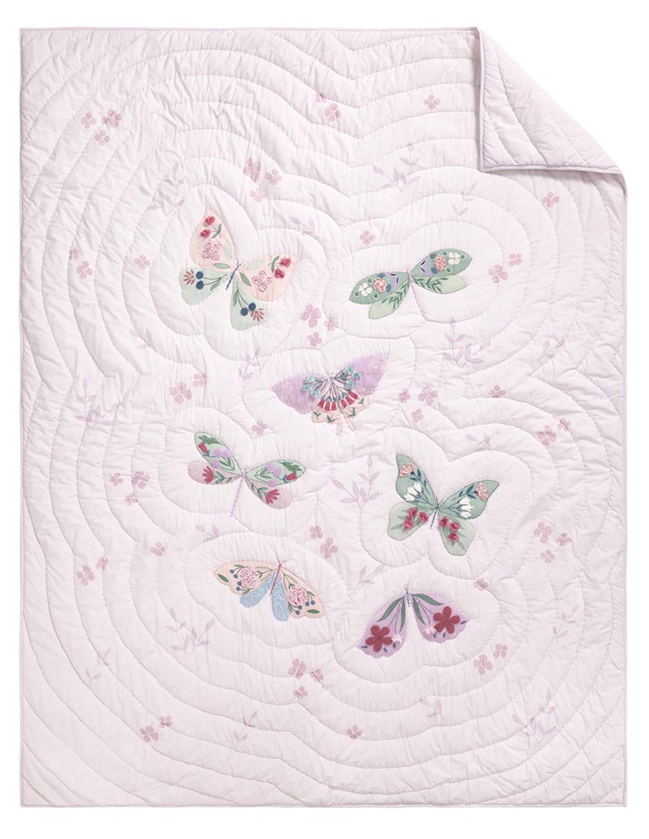 Colcha Margot Butterfly 2