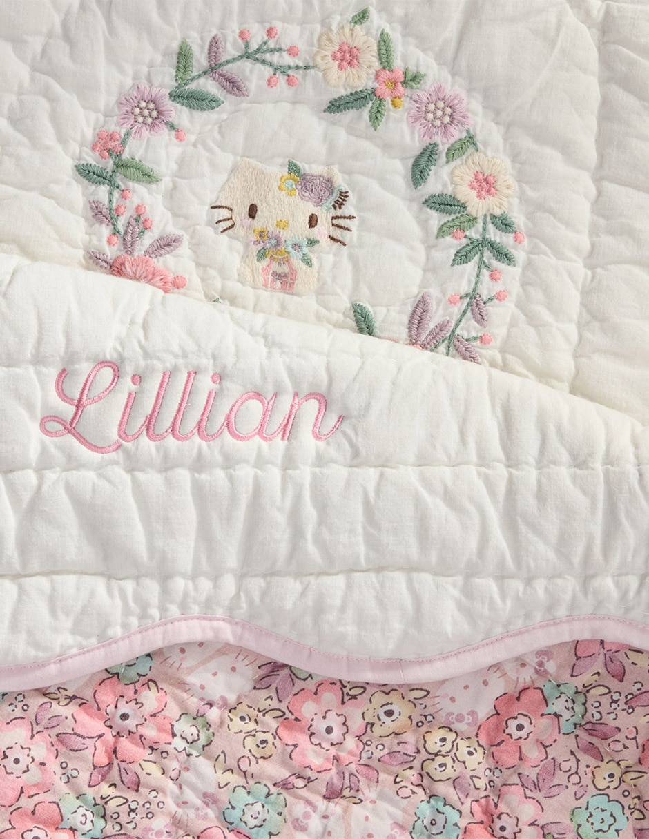Colcha Hello Kitty