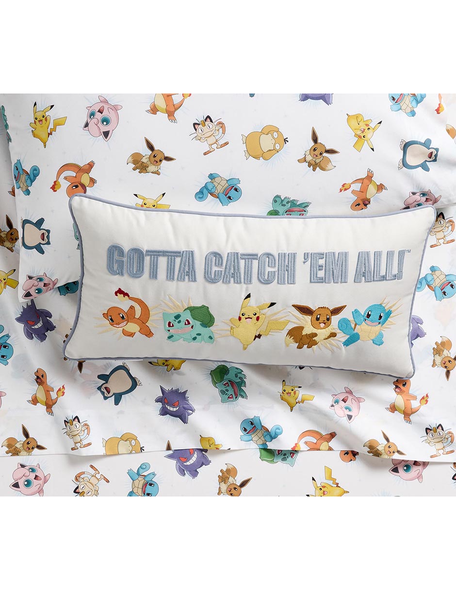 Cojín decorativo Pokémon Teen Titans 1
