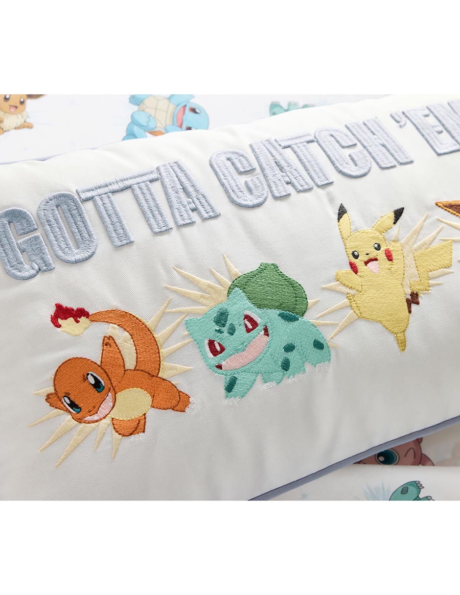 Cojín decorativo Pokémon Teen Titans 2