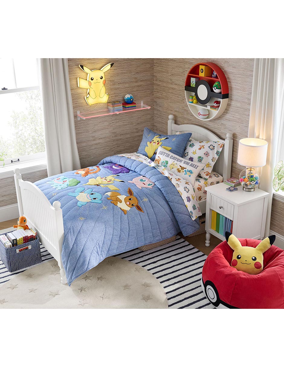 Cojín decorativo Pokémon Teen Titans 7