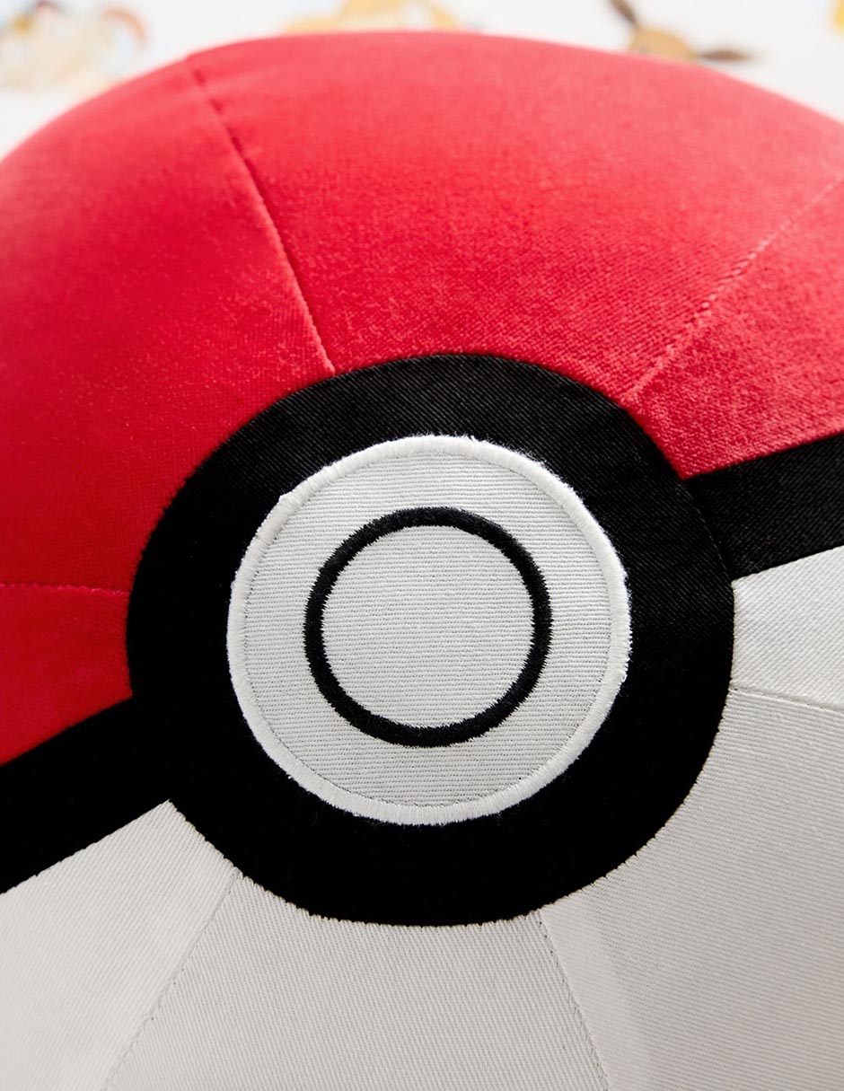 Cojín decorativo Pokémon Poké Ball Poké Ball
