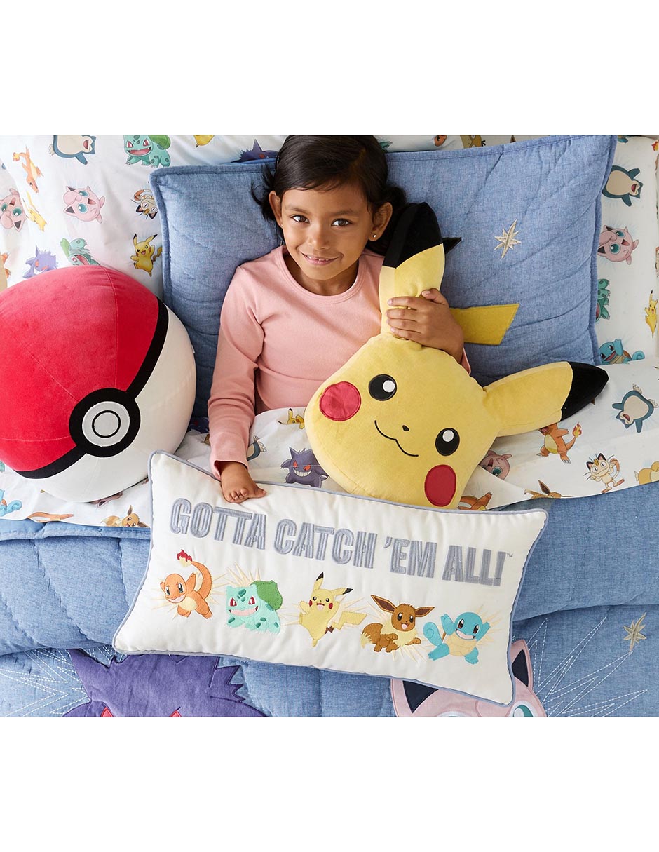Cojín decorativo Pokémon Poké Ball Poké Ball