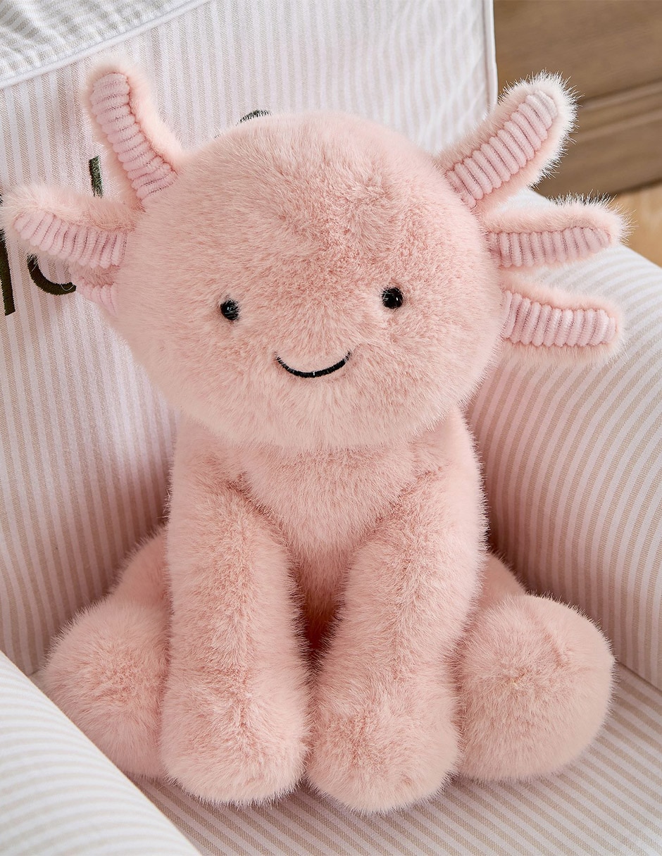 Peluche de ajolote exotic de 29 cm 2