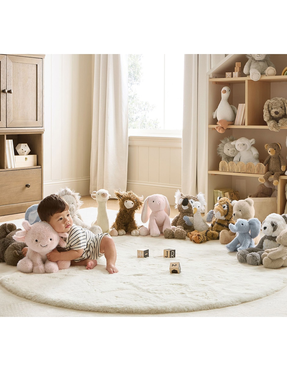 Peluche de ajolote exotic de 29 cm 3