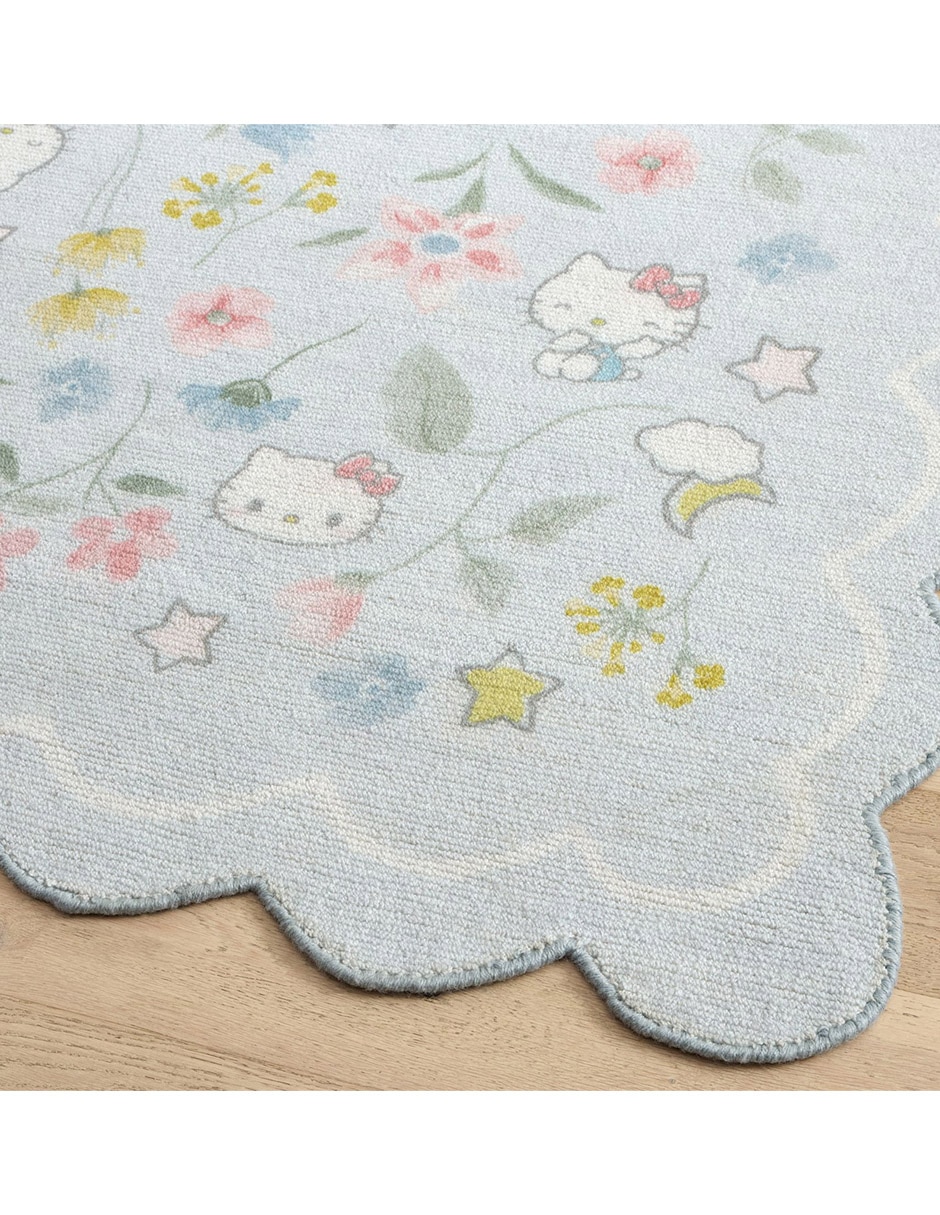 Tapete Hello Kitty