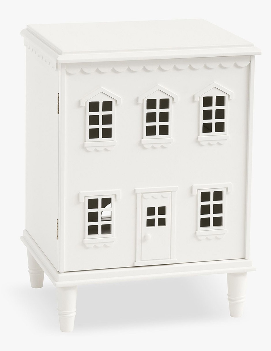 Buró armable sherwood dollhouse de madera
