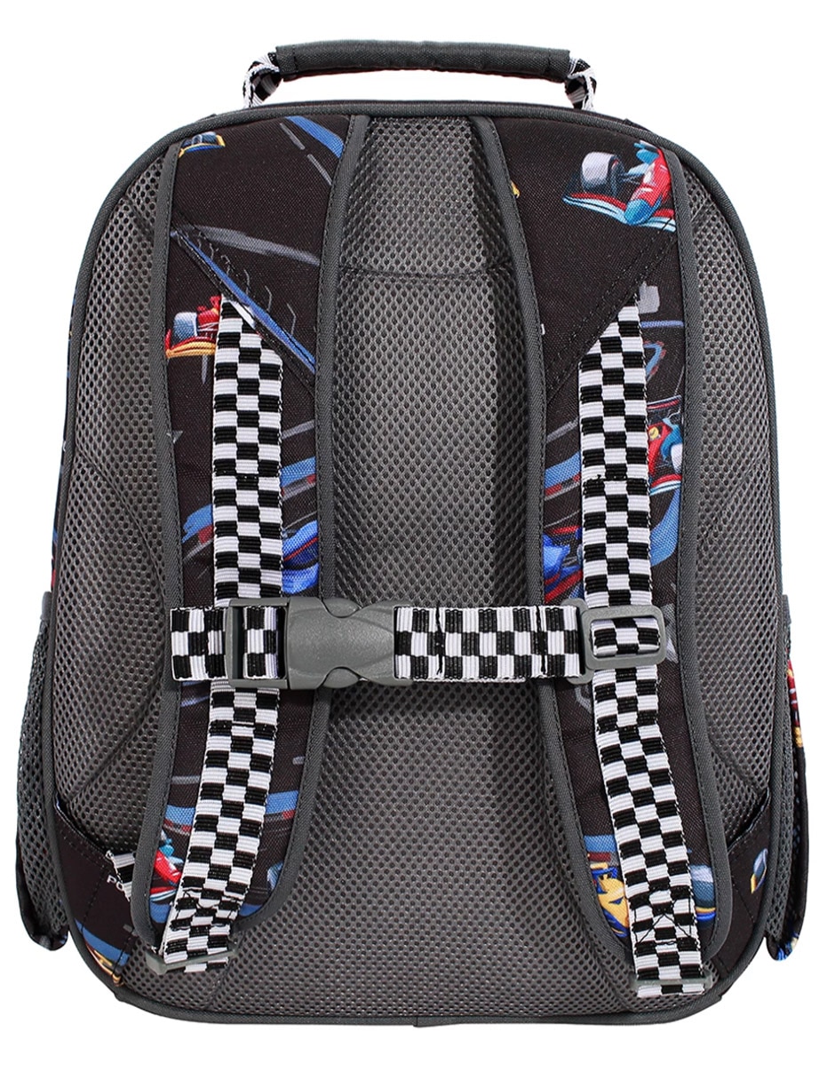 Mochila escolar Formula 1 3