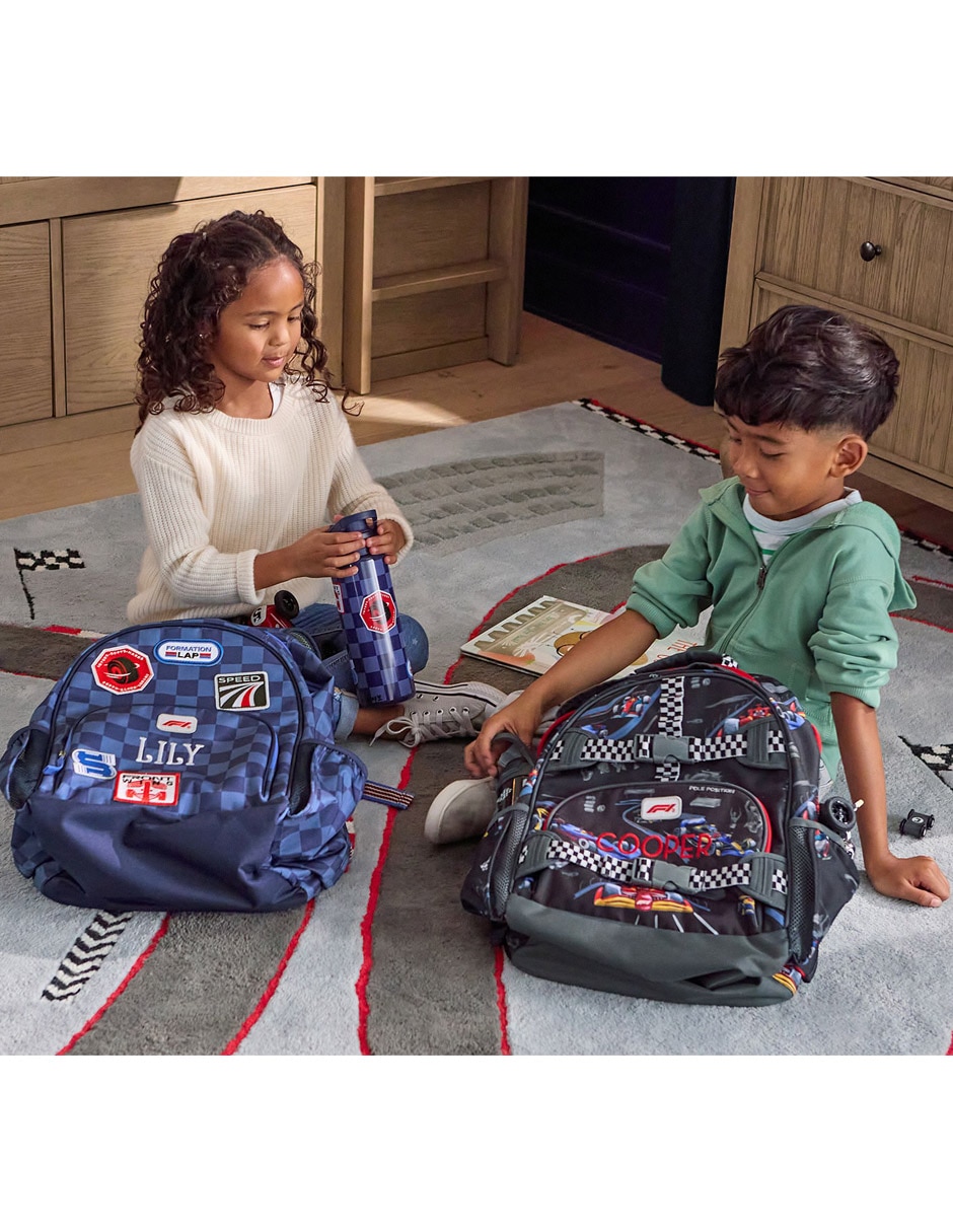 Mochila escolar Formula 1 9