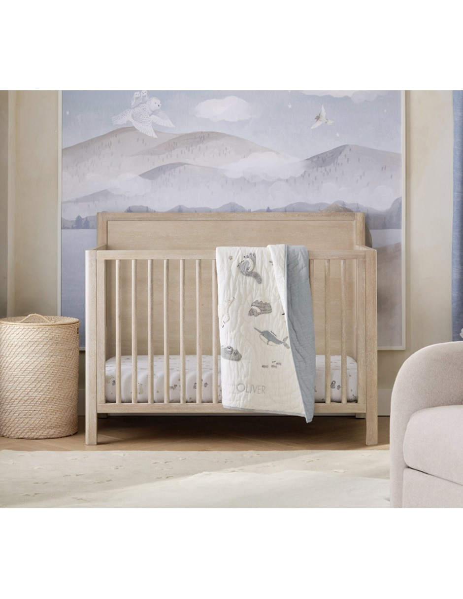 Set de conversión de cuna a cama matrimonial Aptos 2