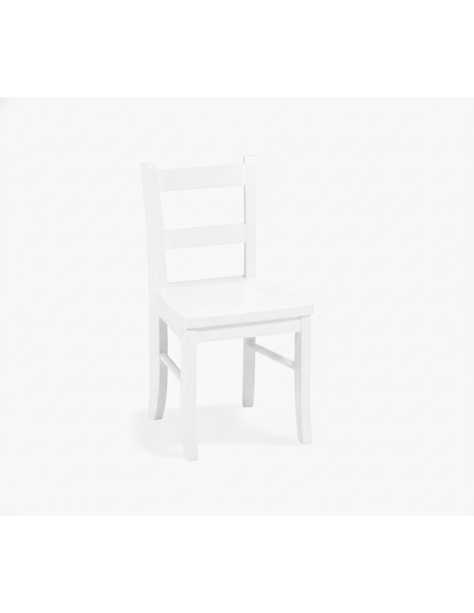Silla My First Play Chair de madera roble