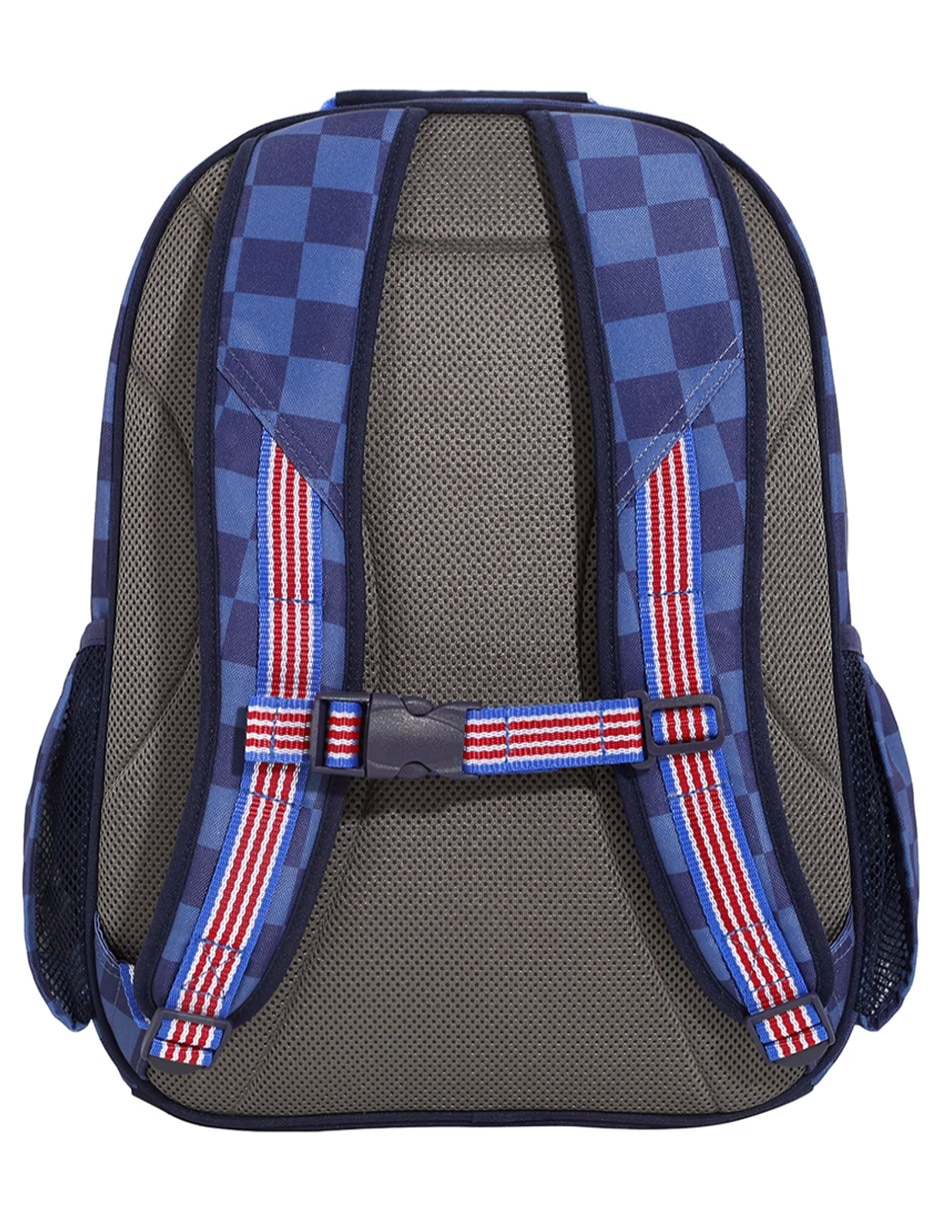 Mochila escolar Formula 1 impermeable 3