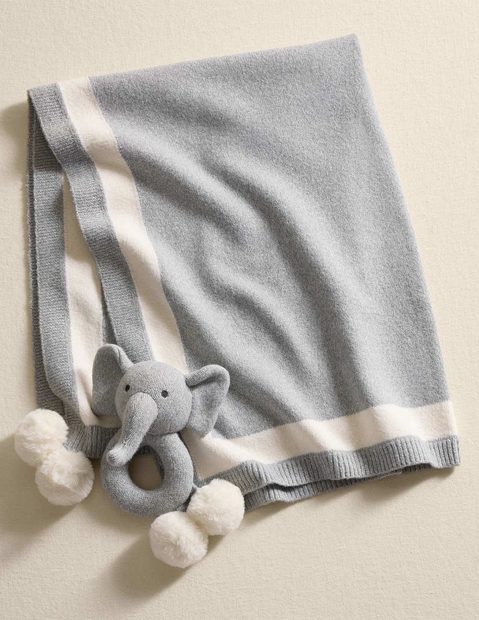 Set de regalo Cozy Blanket & Rat