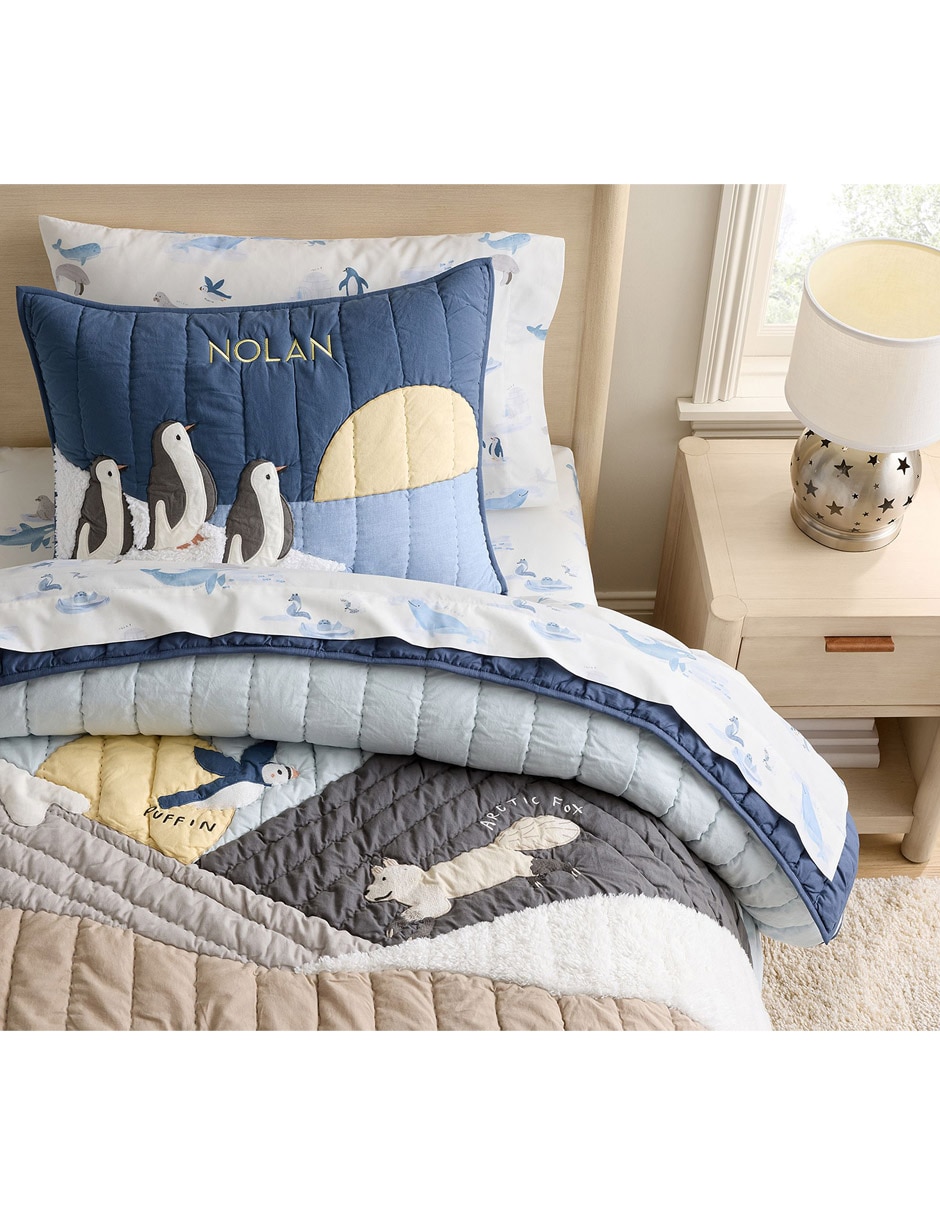 Colcha Artic Animals 4