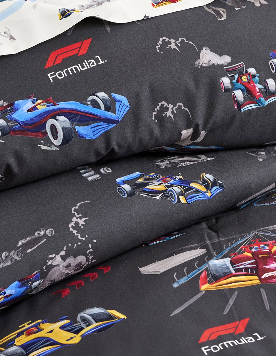 Edredón Formula 1 3