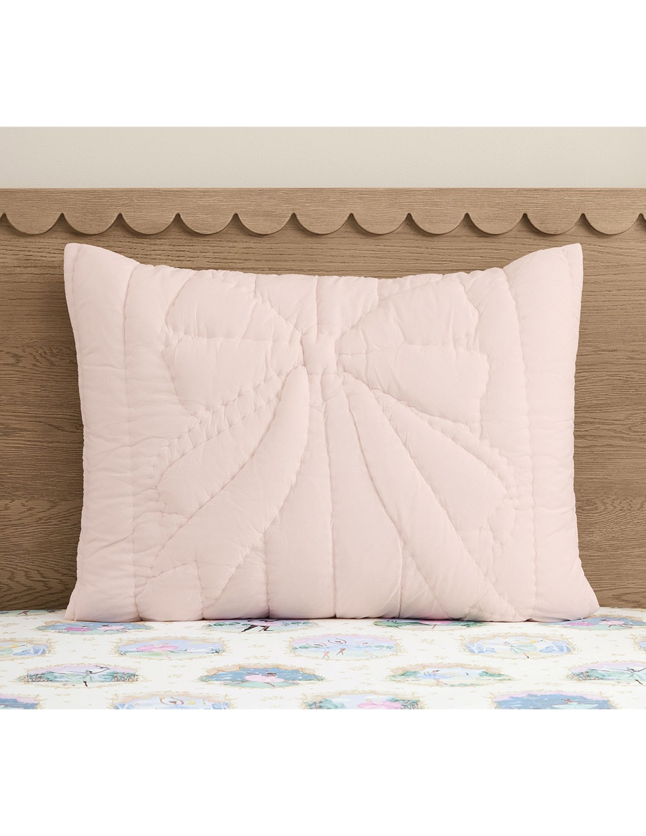 Funda para almohada Eloise Bow 1