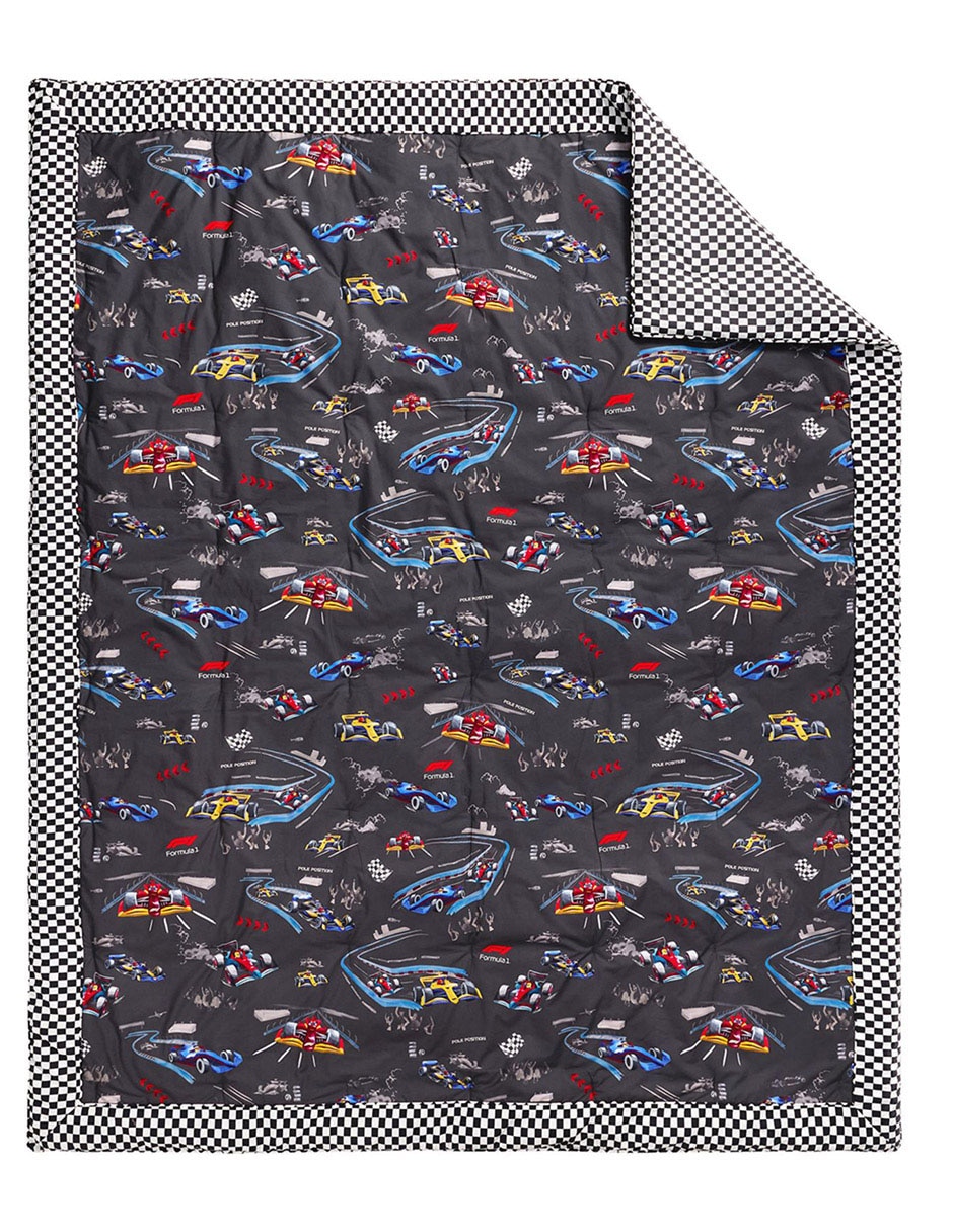 Edredón Formula 1