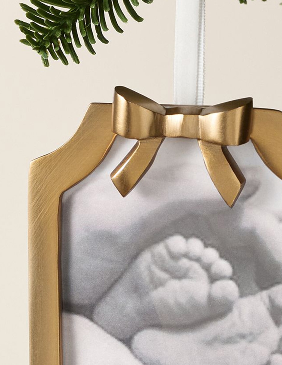 Ornamento Navidad Ava Ribbon 2