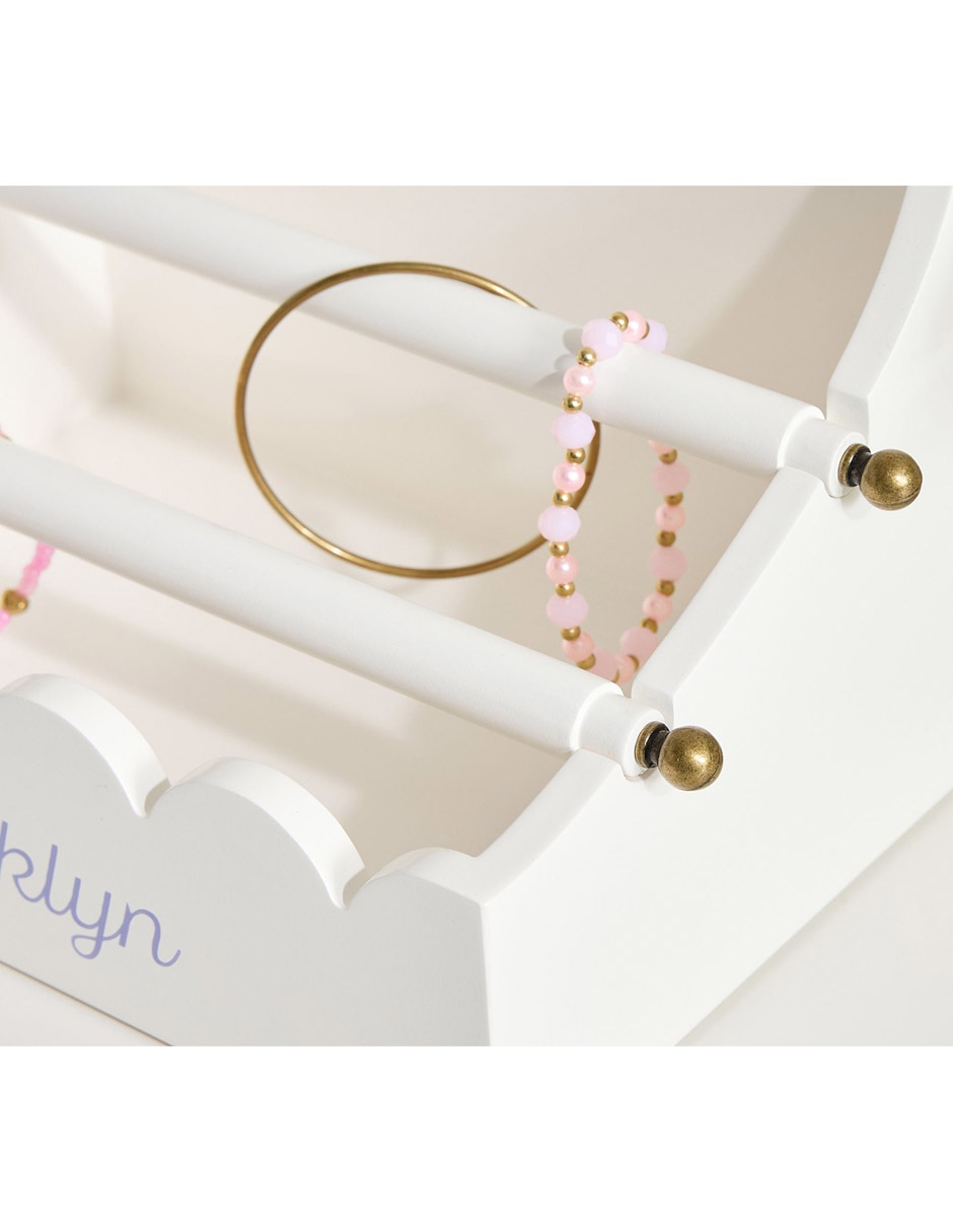 Porta accesorios Penny de madera 2