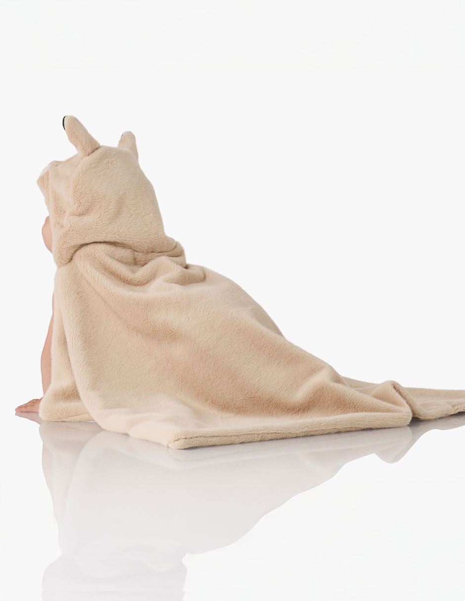 Toalla con gorro Bambi