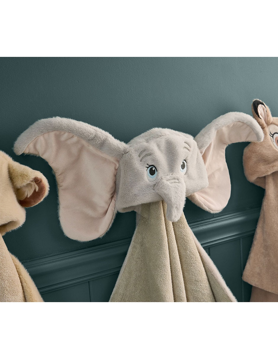 Toalla con gorro Disney Dumbo