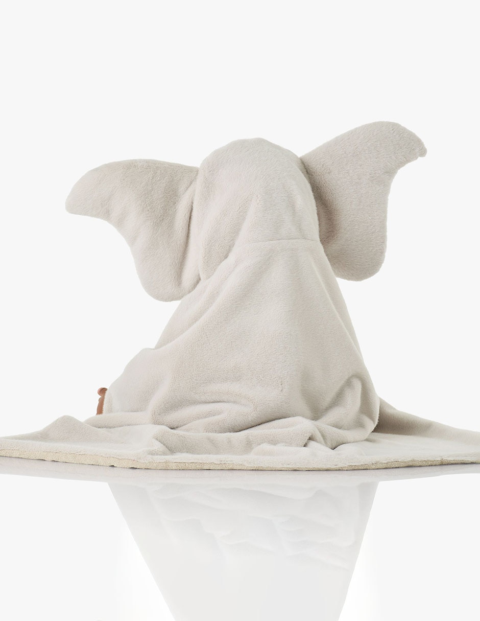 Toalla con gorro Disney Dumbo