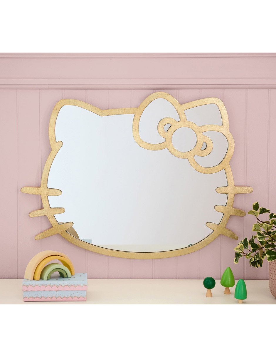 Espejo Hello Kitty
