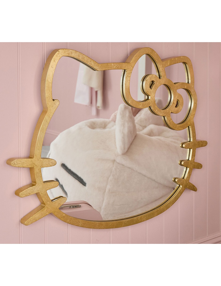 Espejo Hello Kitty