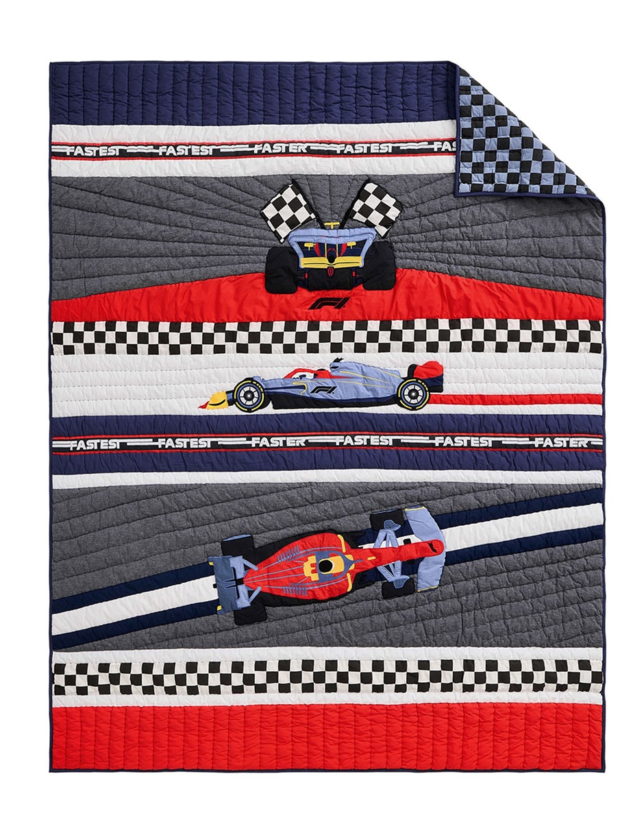 Colcha Formula 1 Colcha Formula 1