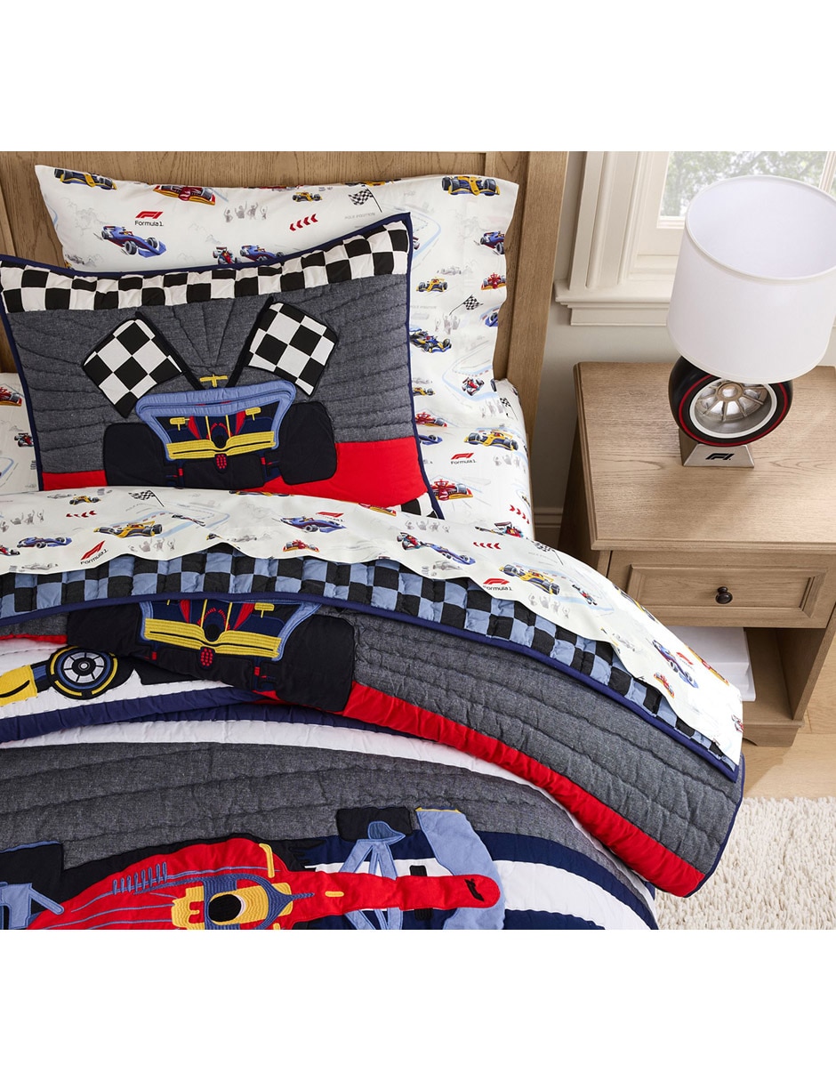 Colcha Formula 1 3
